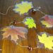 DIY Fensterdeko Herbst